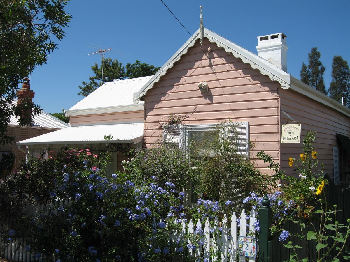 Rosemoore Bed & Breakfast Περθ Εξωτερικό φωτογραφία